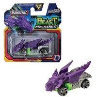 TEAMSTERZ BEAST MACHINES PURPLE DRAGON SHORTCARD