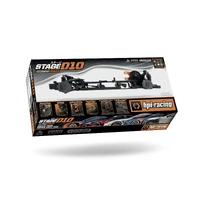 HPI STAGE D10 CREATOR EDITION PRE-ASSEMBLED 1/10 SCALE 2WD DRIFT CHASSIS [161000]