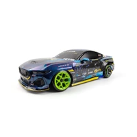 HPI STAGE D10 FLUX FORD MUSTANG GT RWD RC DRIFT CAR RTR S650 - VGJR [161005]