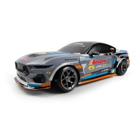HPI STAGE D10 FLUX FORD MUSTANG GT RWD RC DRIFT CAR RTR S650 - J.DEANE [161007]