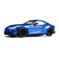 HPI STAGE D24 2024 TOYOTA GR SUPRA METALLIC BLUE 2WD 1/24 SCALE RC DRIFT CAR RTR [161268]