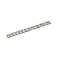PECO ST204 QUAD STRAIGHT TRACK OO/HO SCALE WOODEN SLEEPER 670MM