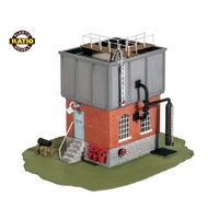 PECO RATIO R506 SQUARE WATER TOWER OO GAUGE MODEL TRAINB SCENICS