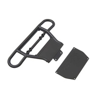 ARRMA AR320321 SC FRONT BUMMPER PLATE SET