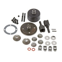ARRMA AR220041 F/R DIFF SET 43T SPIRAL