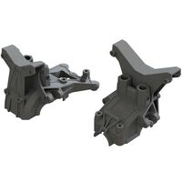 ARRMA AR320399 FRONT/REAR COMPOSITE UPPER GEARBOX COVERS/SHOCK TOWER ARAC4400