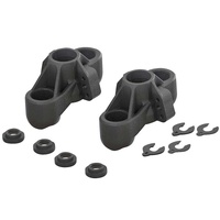 ARRMA AR330505 COMPOSITE STEERING BLOCK FRONT 6S 2 PIECES ARAC9366