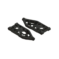 ARRMA ARA330589 FRONT LOWER SUSPENSION ARMS 1 PAIR 8S BLX AR330589