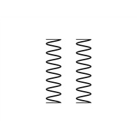 ARRMA ARA330620 SHOCK SPRINGS 130MM 2.51N/MM (14.33LB/IN) 2 PIECES