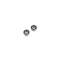 ARRMA ARA610040 BALL BEARING 5X11X4MM 2RS, 2 PIECES, AR610040