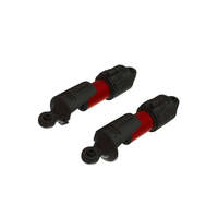 ARRMA ARA330677 SHOCK SET 11MM BORE 103MM LENGTH 500CST OIL