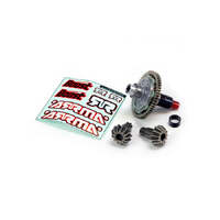 ARRMA ARA210006 METAL SLIPPER AND INPUT GEARS UPGRADE SET BOOST BOX