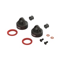 ARRMA ARA330812 ALUMINIUM EMULSION SHOCK CAP 2 PIECES