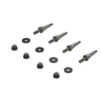 ARRMA ARA330816 V2 SHOCK STANDOFF, 4 PIECES, KRATON 6S EXB