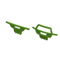 ARRMA ARA320790 MT BUMPER SET, GREEN, GORGON/QUAKE