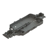 ARRMA ARA320798 COMPOSITE CHASSIS, KRATON / OUTCAST 4S V2