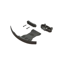 ARRMA ARA320808 SUPER BASHER V2 FRONT BUMPER, KRATON 6S EXB