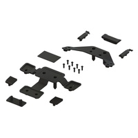 ARRMA ARA-1579 BODY MOUNT SET FOR FURY