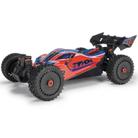 ARRMA TYPHON MEGA 665 4X4 1/8 BRUSHED BUGGY RTR RED ARA4206V4T3