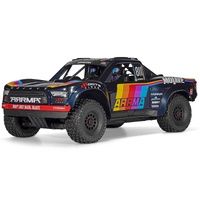 ARRMA MOJAVE 6S BLX V3 BLUE 1/7 SCALE DESERT TRUCK RTR [ARA7604V3T1]