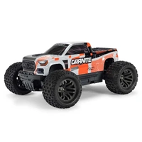 ARRMA GRANITE MEGA 665 1/10 4X4 BRUSHED MONSTER TRUCK RTR ORANGE ARA4202V4T3