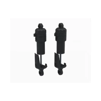 ARRMA ARA-2373 FRONT SHOCK SET WITH 700CST OIL SENTON V4
