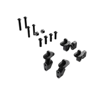 ARRMA ARA-3792 FRONT AND REAR BODY POST SET, TALION EXB