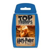TOP TRUMPS HARRY POTTER AND THE HALF-BLOOD PRINCE CARD GAME