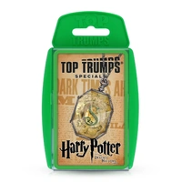 TOP TRUMPS HARRY POTTER AND THE DEATHLY HALLOWS PART 1 CARD GAME