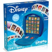 TOP TRUMPS DISNEY CLASSIC MATCH - THE CRAZY CUBE GAME