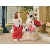 SYLVANIAN FAMILIES 5362 CUTE COUPLE SET