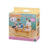 SYLVANIAN FAMILIES 5442 KITCHEN ISLAND