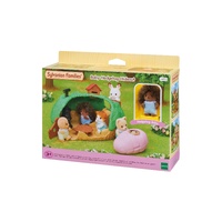 SYLVANIAN FAMILIES 5453 BABY HEDGEHOG HIDEOUT