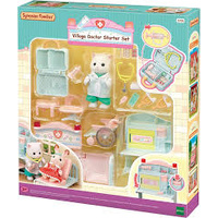 SYLVANIAN FAMILIES 5705 VILLAGE DOCTOR STARTER SET
