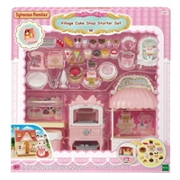 SYLVANIAN FAMILIES 5807 VILLAGE CAKE SHOP STARTER SET
