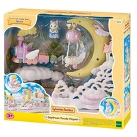 SYLVANIAN FAMILIES 5816 DAYDREAM PARADE PLAYSET