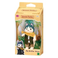 SYLVANIAN FAMILIES 5825 BIG BROTHER BRUCE HUSKY