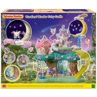 SYLVANIAN FAMILIES 5857 WOODLAND WONDER FAIRY CASTLE
