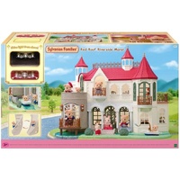 SYLVANIAN FAMILIES 5865 RED ROOF RIVERSIDE MANOR