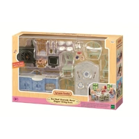 SYLVANIAN FAMILIES 5867 ELEGANT DINING ROOM SET