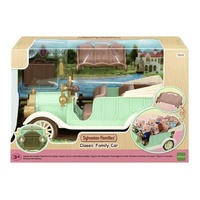 SYLVANIAN FAMILIES 5868 CLASSIC FAMILY CAR
