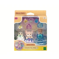 SYLVANIAN FAMILIES 5871 ENCHANTED FAIRY BABIES