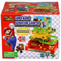 EPOCH GAMES SUPER MARIO ADVENTURE GAME JR BOARD GAME