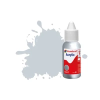 HUMBROL 56 ALUMINIUM METALLIC 14ml ACRYLIC PAINT
