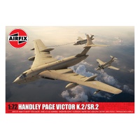 AIRFIX A12009 HANDLEY PAGE VICTOR K.2/SR.2 1/72 SCALE PLASTIC MODEL KIT