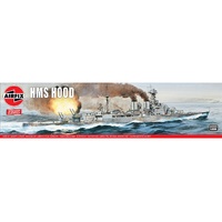 AIRFIX A04202V VINTAGE CLASSICS HMS HOOD 1/600 SCALE PLASTIC MODEL KIT