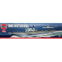AIRFIX A04201V VINTAGE CLASSICS HMS VICTORIOUS 1/600 SCALE PLASTIC MODEL KIT