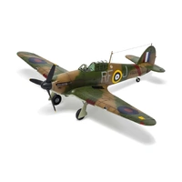 AIRFIX A05127A HAWKER HURRICANE MK.I  1/48 SCALE PLASTIC MODEL KIT