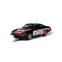 SCALEXTRIC C4261 1:32 JAGUAR XJ-S SPA 24 HRS 1982 WALKINSHAW NICHOLSON PERCY SLOT CAR