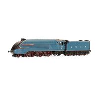 HORNBY R3992 LNER A4 CLASS 4-6-2 4491 COMMONWEALTH OF AUSTRALIA ERA 3 HO/OO SCALE MODEL TRAIN LOCOMOTIVE